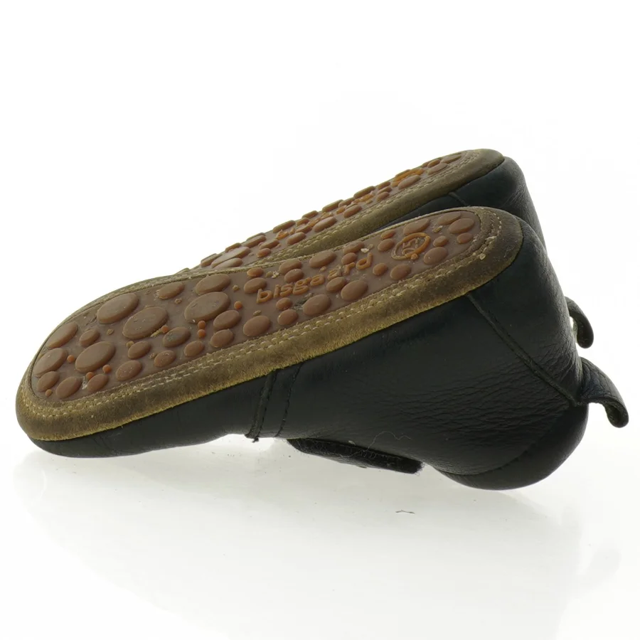 Bisgaard læder hjemmesko fra Bisgaard (str. 25)