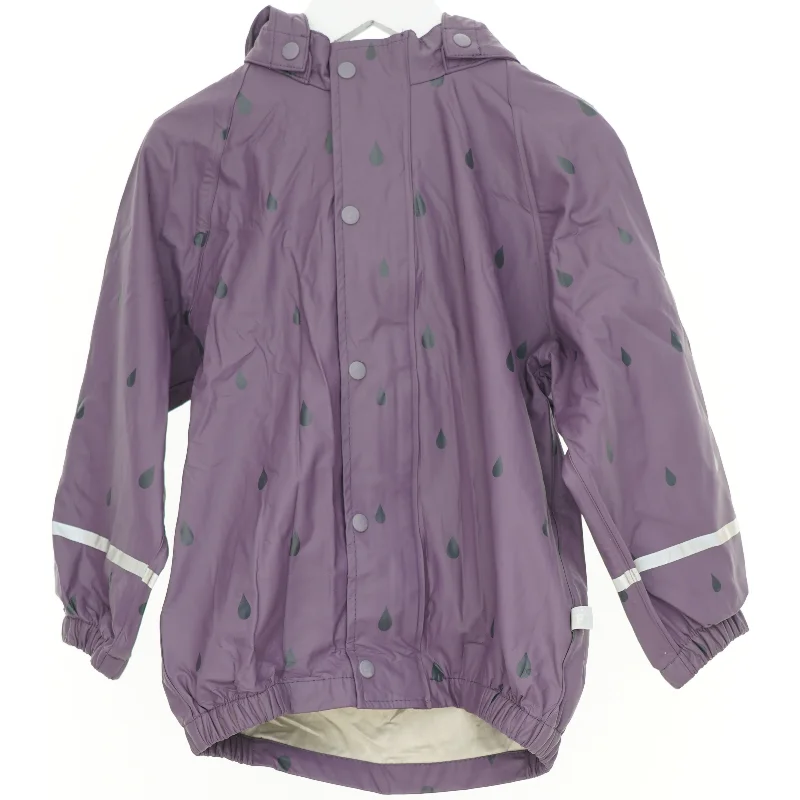 Regnjakke fra Friends (str. 104 cm)