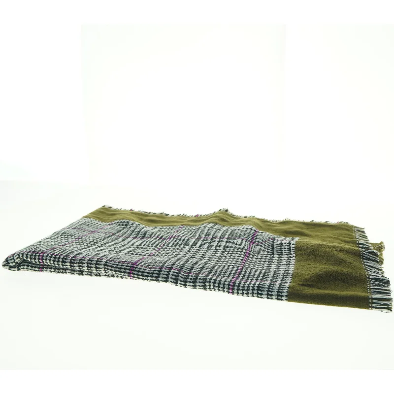 Ternet tørklæde (str. 66 x, 190 cm)