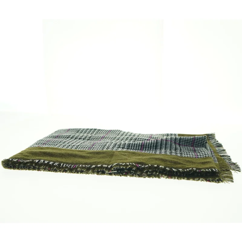 Ternet tørklæde (str. 66 x, 190 cm)