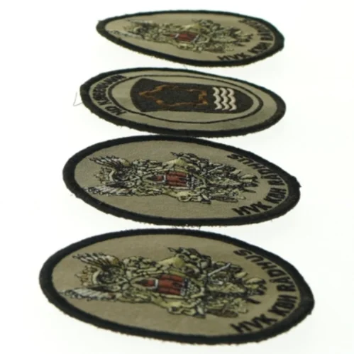 Velcro patches (str. 8 cm)