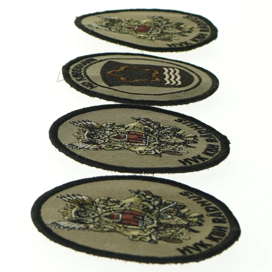 Velcro patches (str. 8 cm)