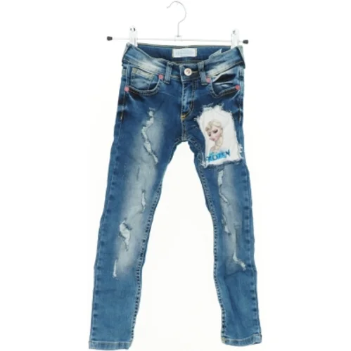 Jeans fra Frozen (str. 110 cm)