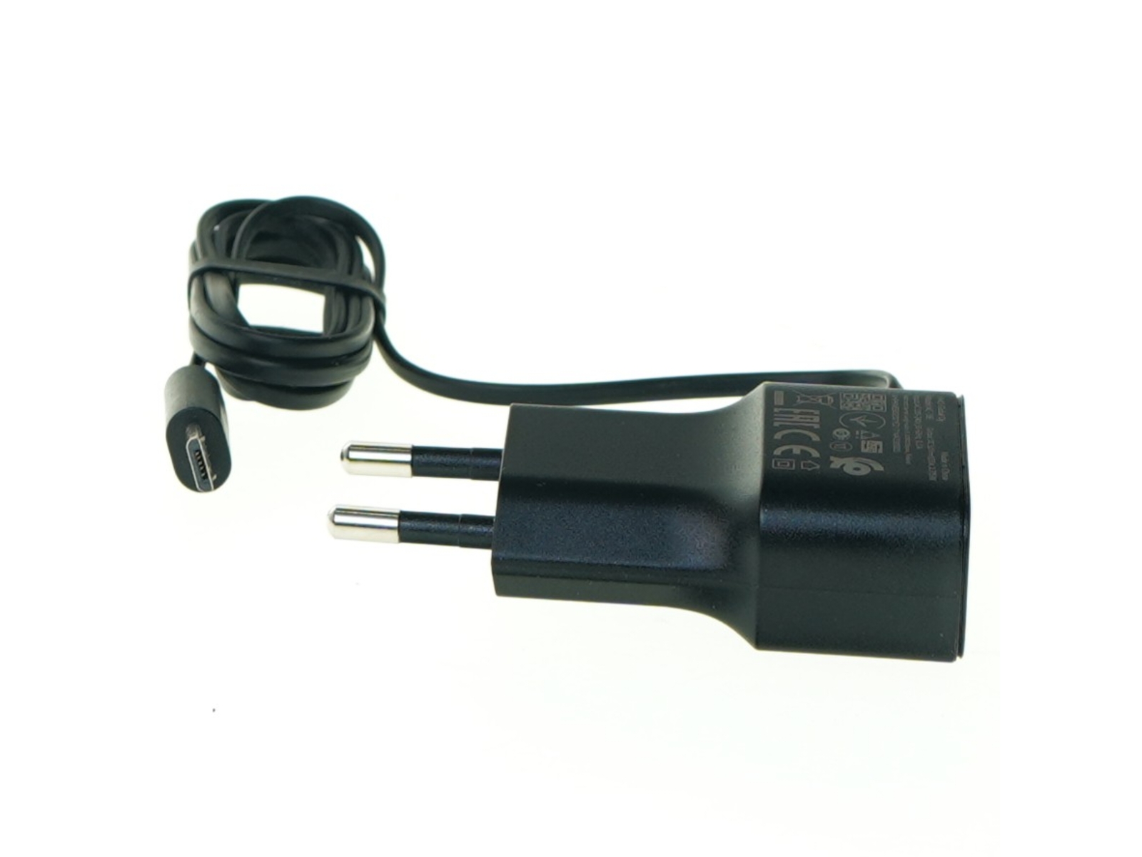 Nokia oplader fra Nokia (str. 7 x 4 cm)