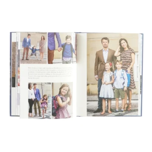 En kær familie - Et liv i billeder af Marianne Tofte (Bog)