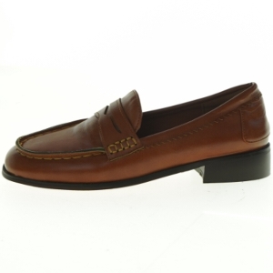 Brune loafers (str. 37)