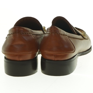Brune loafers (str. 37)