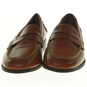 Brune loafers (str. 37)