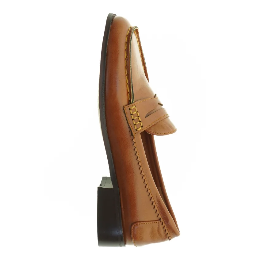 Brune loafers (str. 37)