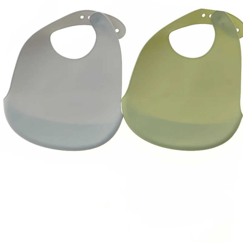 Silikone hagesmækker