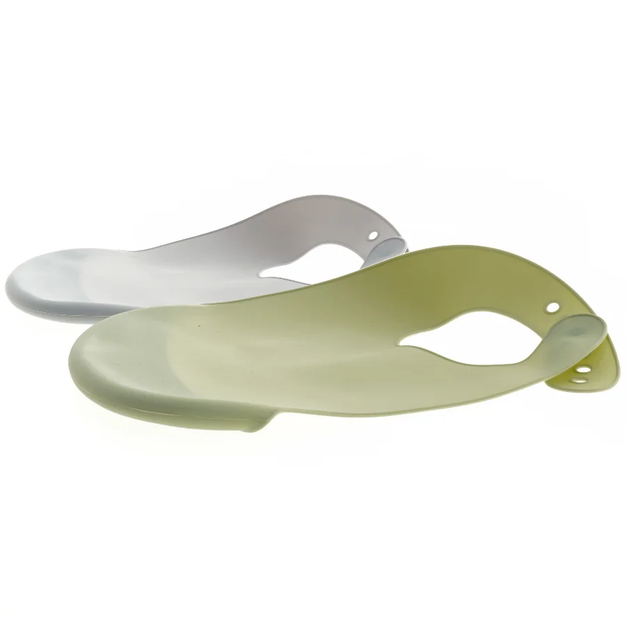 Silikone hagesmækker