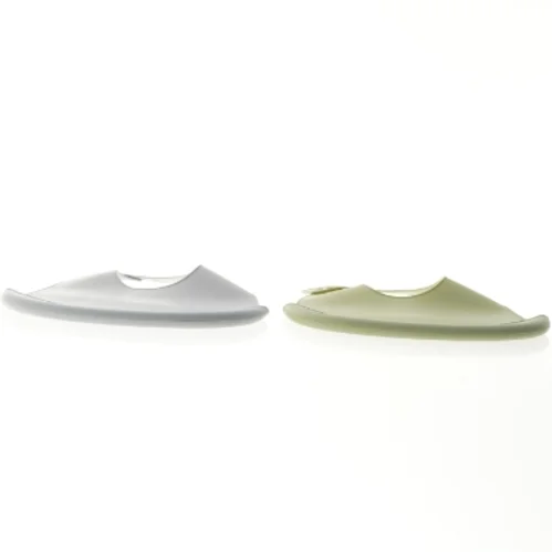 Silikone hagesmækker