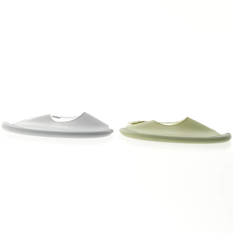 Silikone hagesmækker