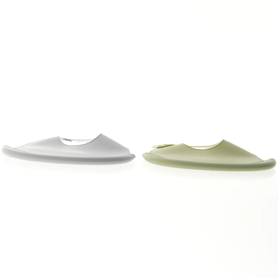 Silikone hagesmækker