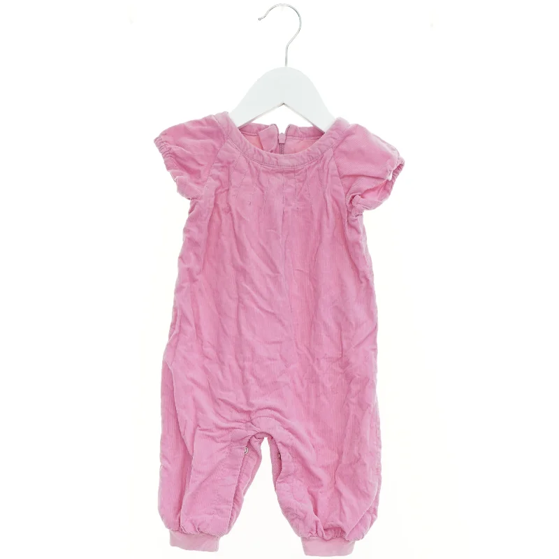 Buksedragt fra Name It (str. 62 cm)