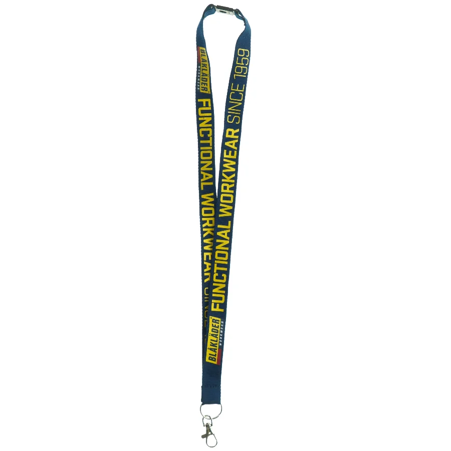 Nøglesnor fra Blåkläder Workwear (str. 49 cm)