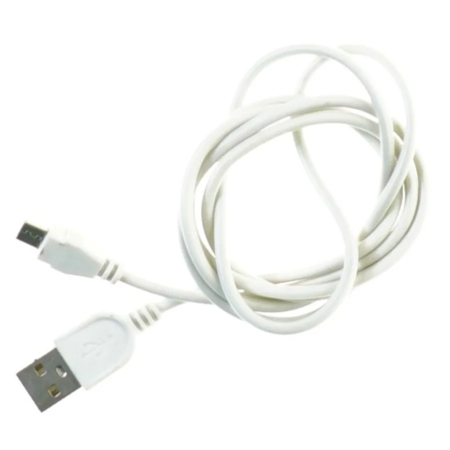 Oplader kabel (str. 110 cm)