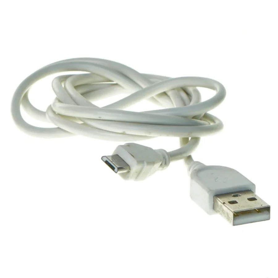 Oplader kabel (str. 110 cm)