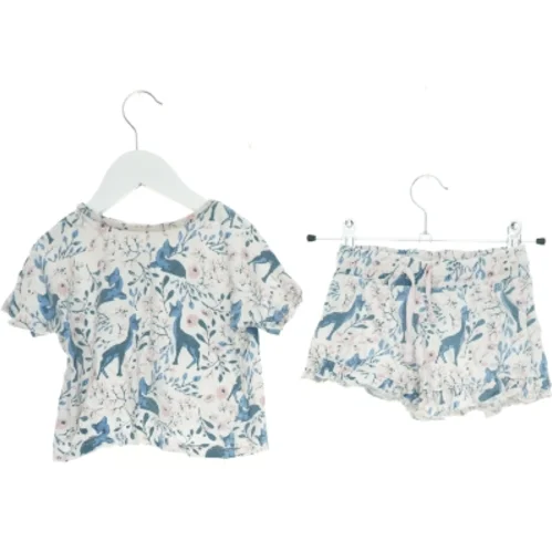 Sæt (2 stk.) fra Ellos (str. 104 cm)