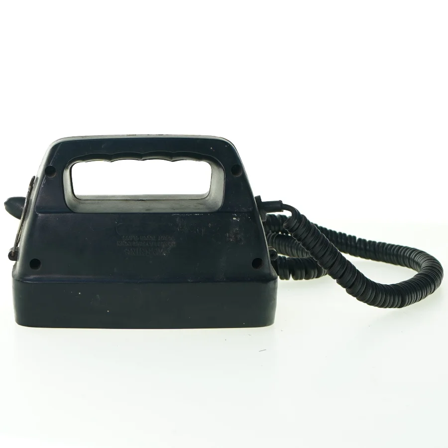 Lampe til bilen (str. 15 x 11 x 7 cm)