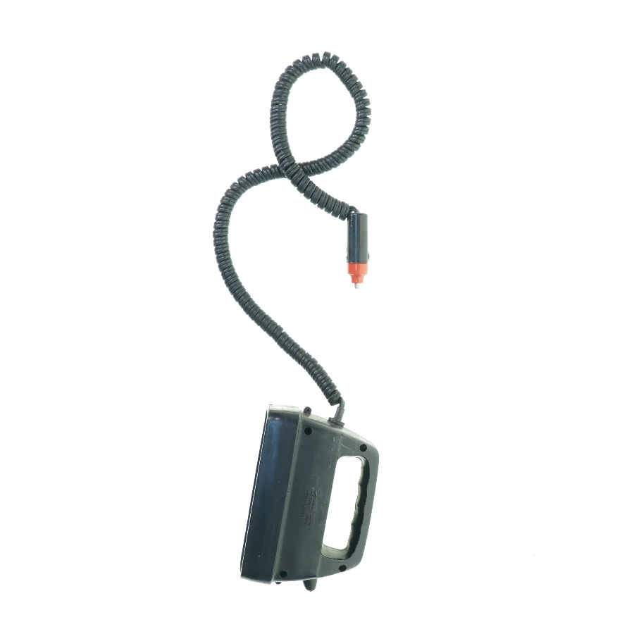 Lampe til bilen (str. 15 x 11 x 7 cm)