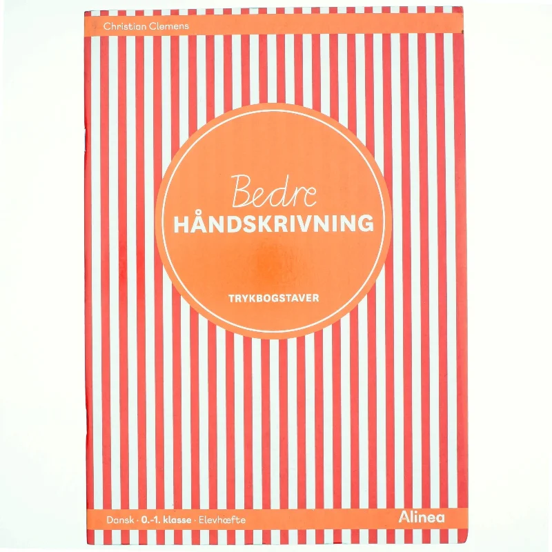 Bedre håndskrivning