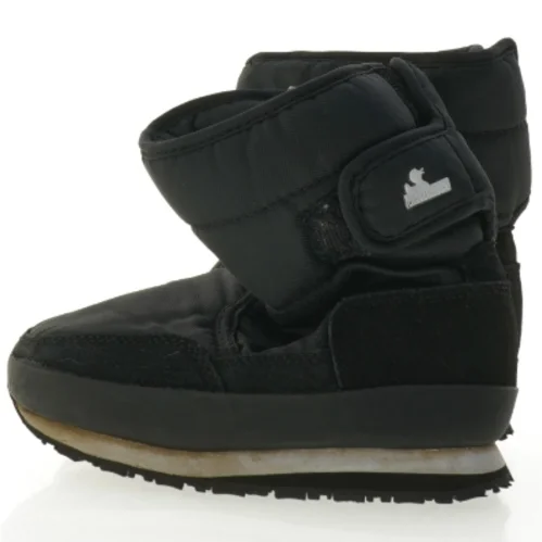 Sorte vinterstøvler fra Rubber Duck (str. 25)