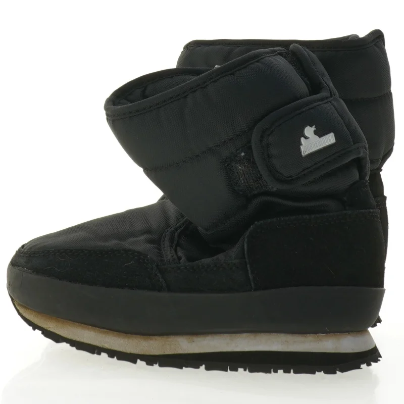 Sorte vinterstøvler fra Rubber Duck (str. 25)