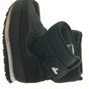 Sorte vinterstøvler fra Rubber Duck (str. 25)