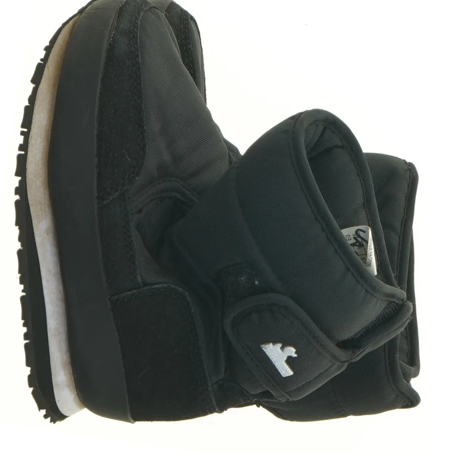 Sorte vinterstøvler fra Rubber Duck (str. 25)