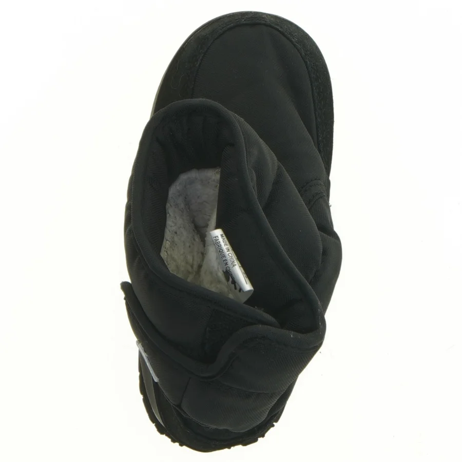 Sorte vinterstøvler fra Rubber Duck (str. 25)