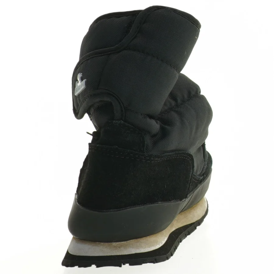 Sorte vinterstøvler fra Rubber Duck (str. 25)