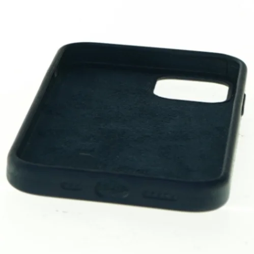 iPhone silikone cover fra Apple (str. 15 x 8 cm)