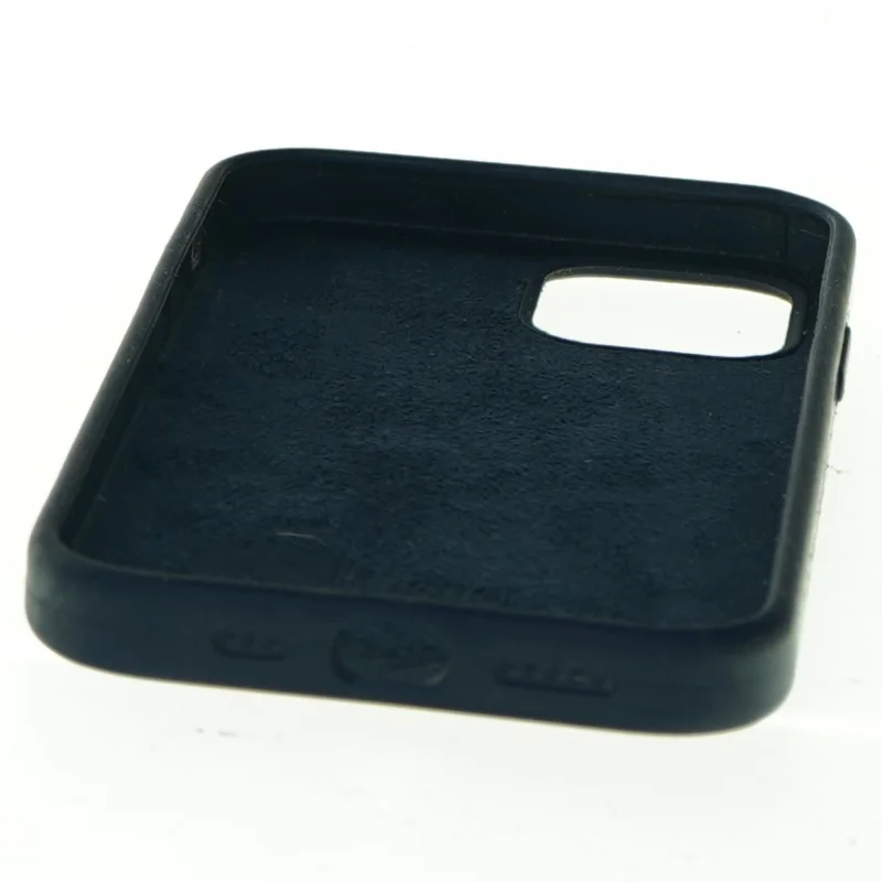 iPhone silikone cover fra Apple (str. 15 x 8 cm)