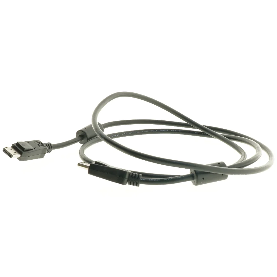DisplayPort kabel (str. 180 cm)
