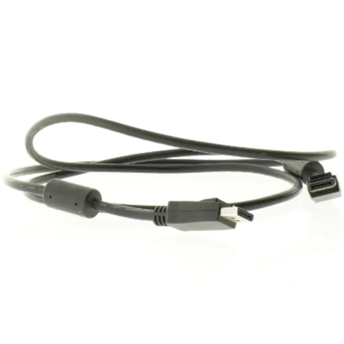 DisplayPort kabel (str. 180 cm)