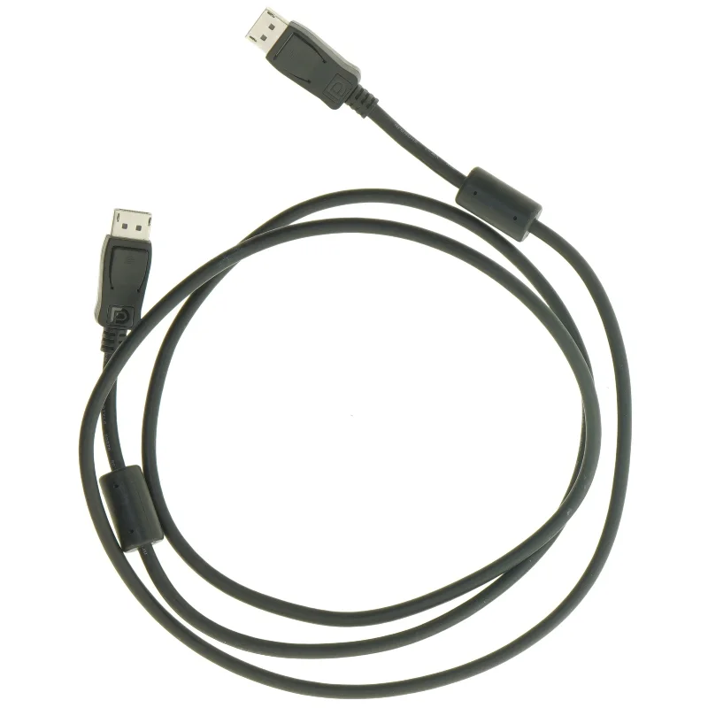 DisplayPort kabel (str. 180 cm)
