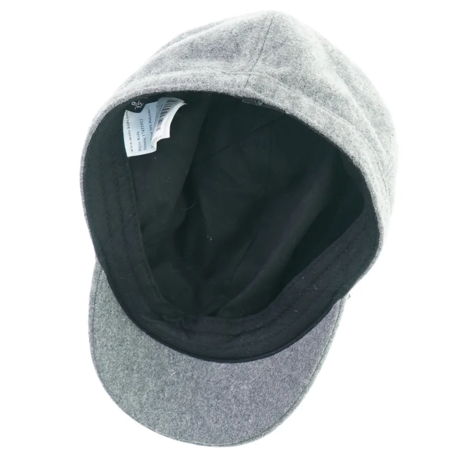 Hat fra Molo (str. 9 streg 12)
