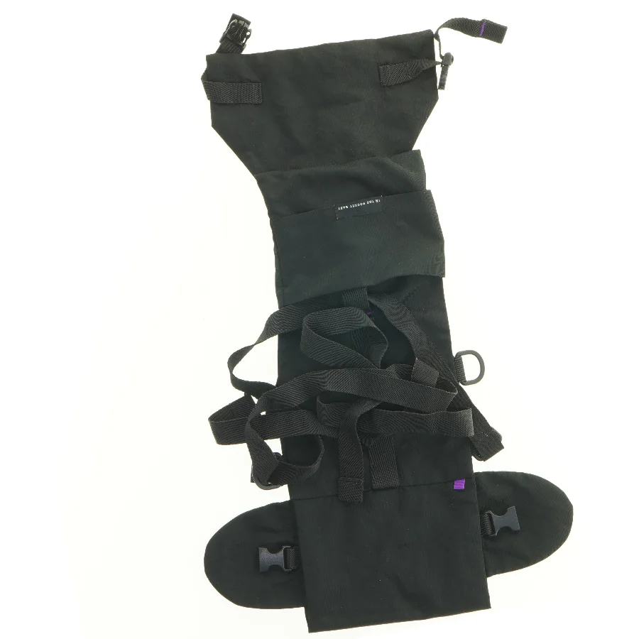 Transportabel børnestol (str. 59 cm)