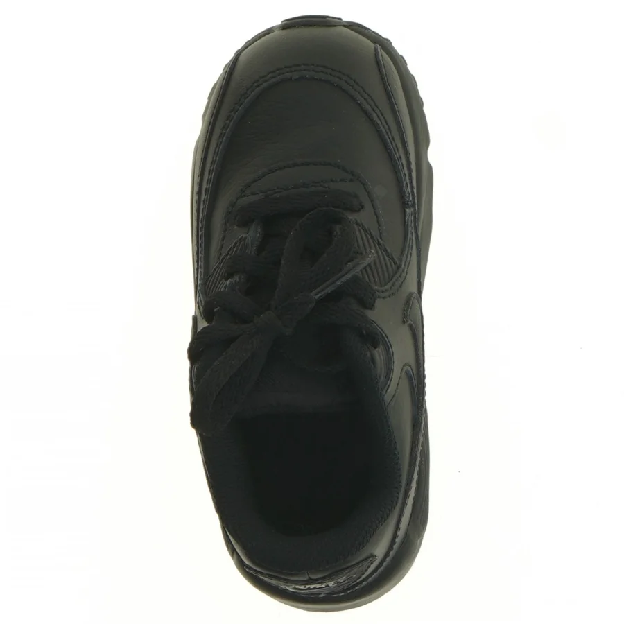 Sorte børnesneakers fra Nike (str. 25)