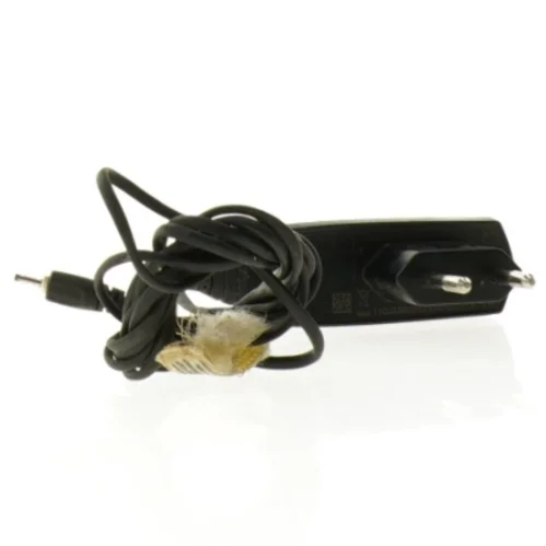 Sort AC adapter (str. 169 cm)