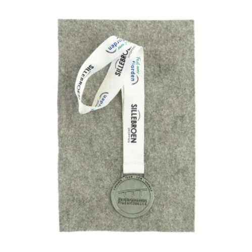 Medalje fra Kronprinsesse Mary bro løbet