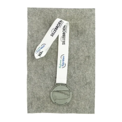 Medalje fra Kronprinsesse Mary bro løbet