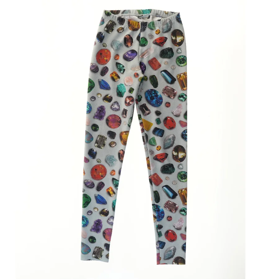 Leggings med ædelsten design fra Molo (str. 164)