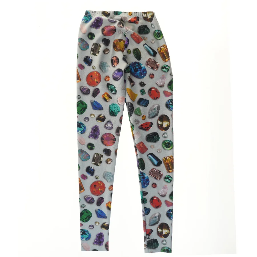 Leggings med ædelsten design fra Molo (str. 164)