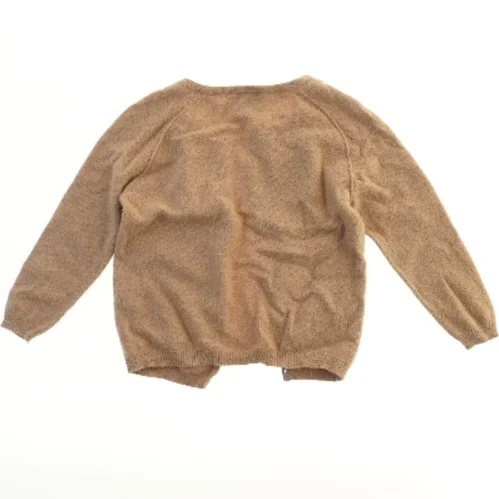 Beige cardigan fra In Wear (str. S)
