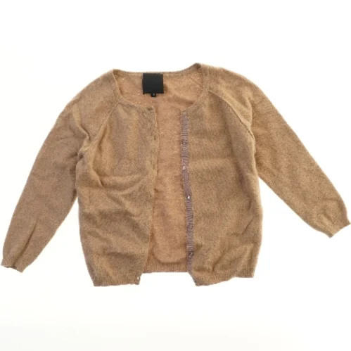 Beige cardigan fra In Wear (str. S)