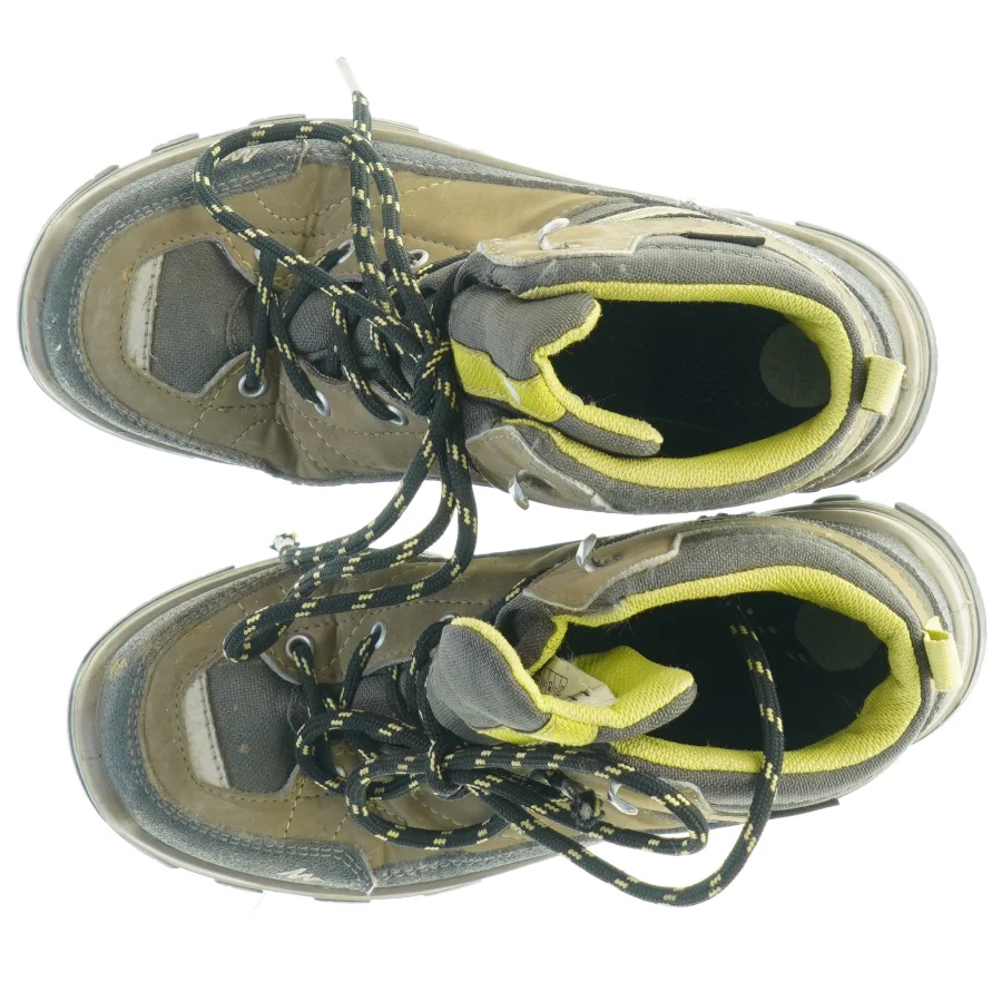 Brugte vandrestøvler fra Decathlon (str. Toogtredve)