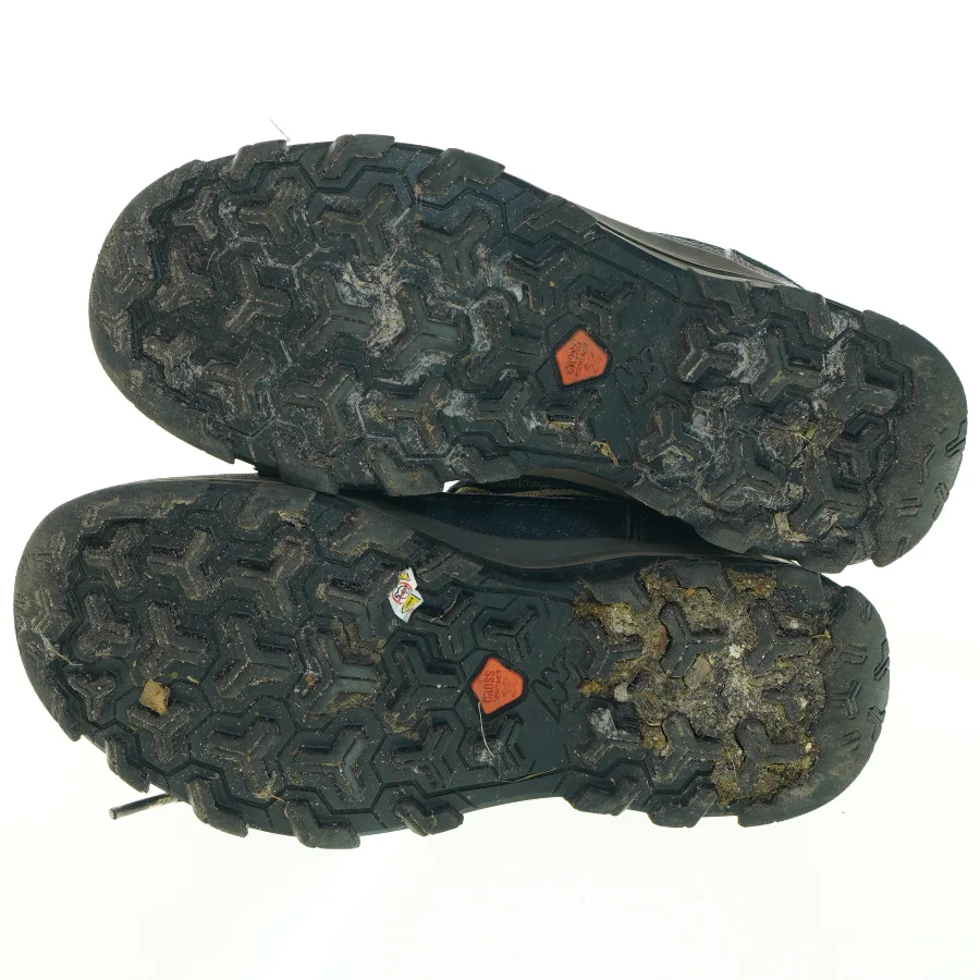 Brugte vandrestøvler fra Decathlon (str. Toogtredve)