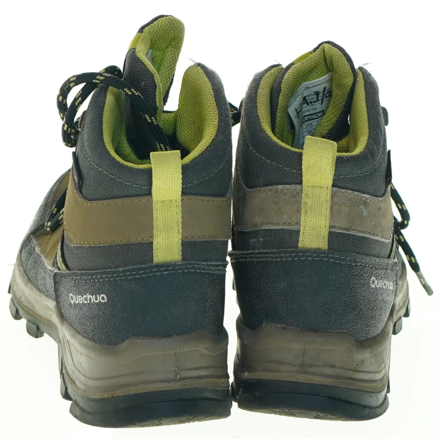 Brugte vandrestøvler fra Decathlon (str. Toogtredve)